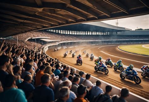 Speedway Odds, Motorcycle Racing Betting .
